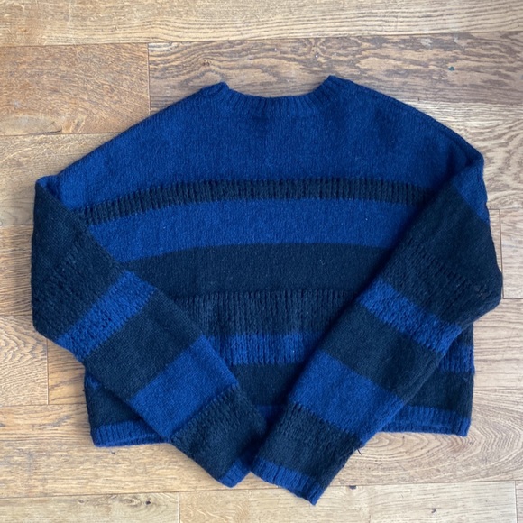 & Other Stories wool mohair sweater - Picture 3 of 3